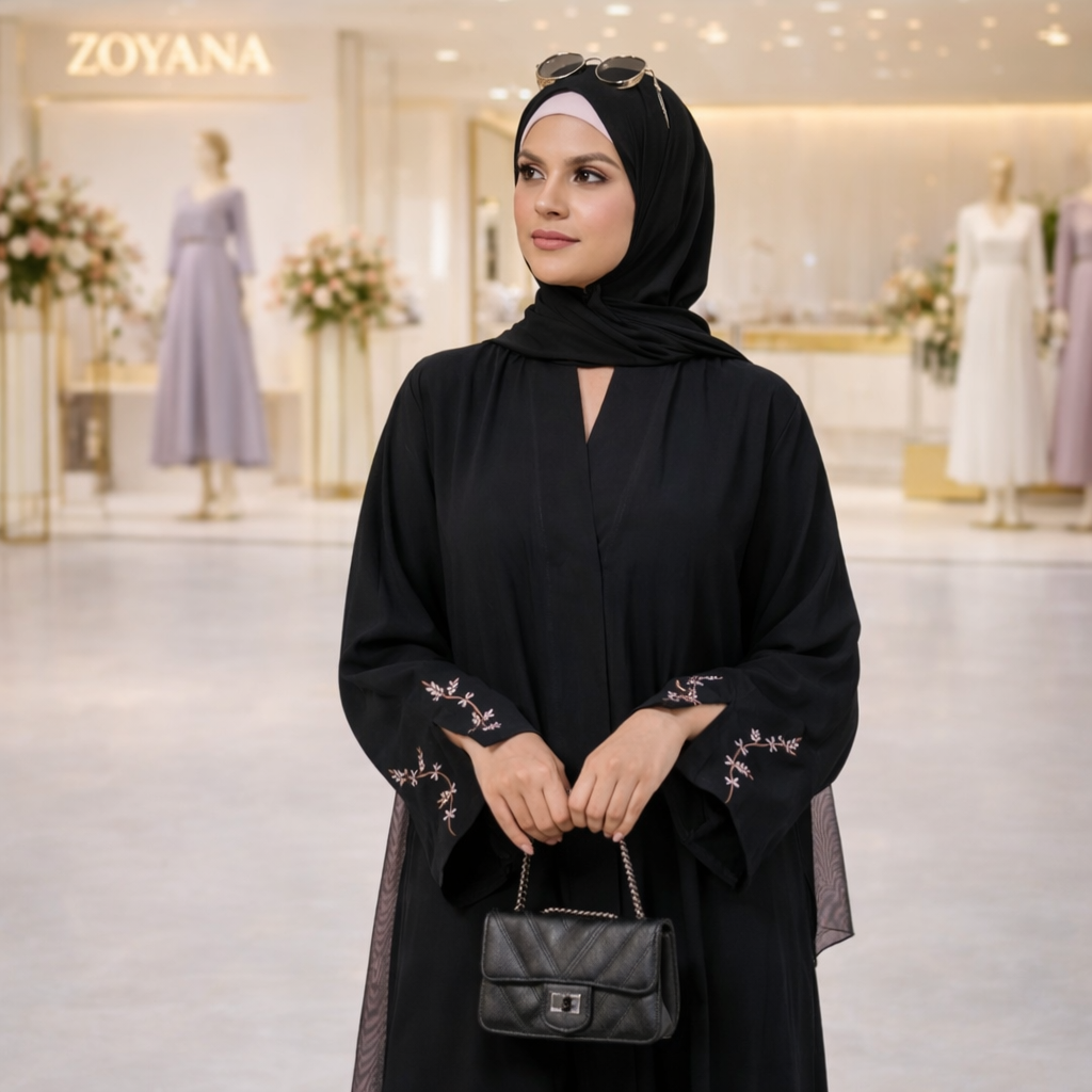 Abayas burka